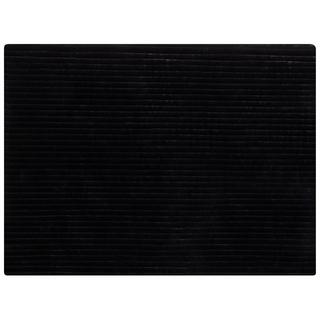 Beliani Rakya Copriletto Moderno in Pelliccia Sintetica  