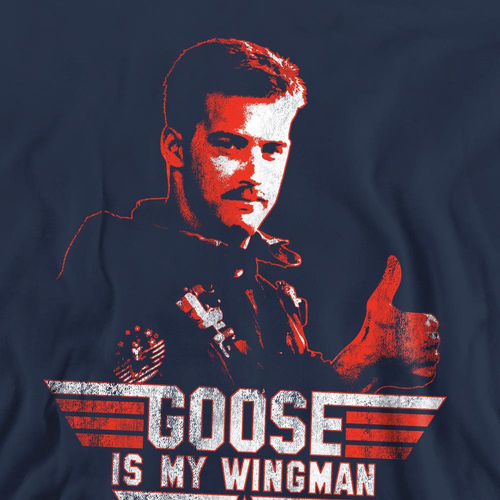 Top Gun Felpa Wingman Goose  