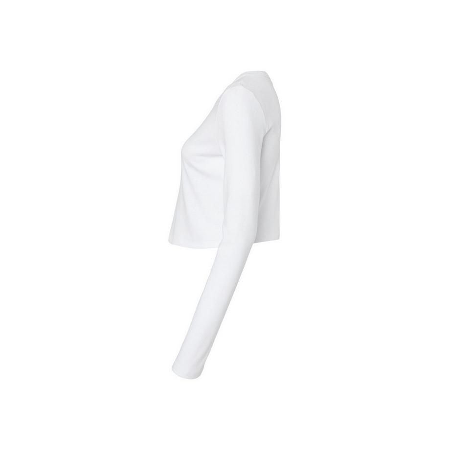 Bella + Canvas Kurzes Langarm T-Shirt  