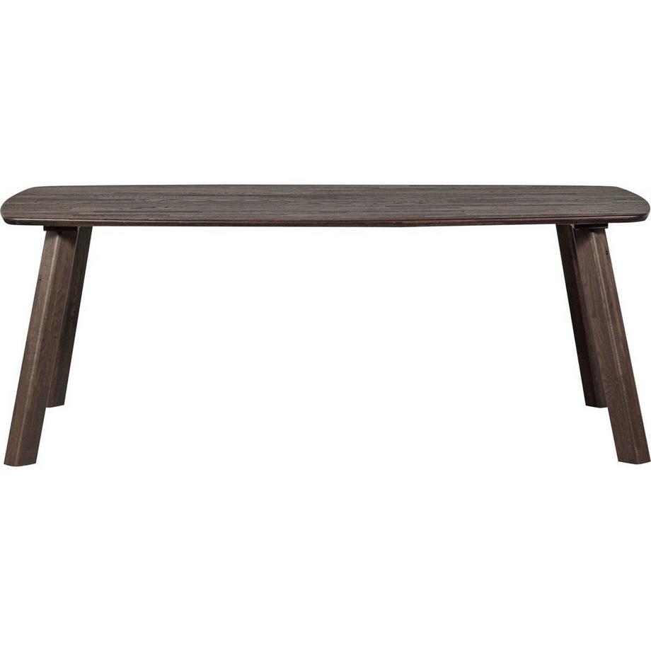 mutoni Tavolo da pranzo Tablo oak mystic brown 180x100  