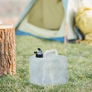 B2X  Zusammenklappbarer Wasserbehälter mit 4 Behältern 