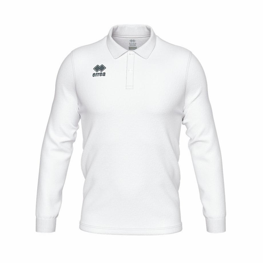 polo a maniche lunghe evo