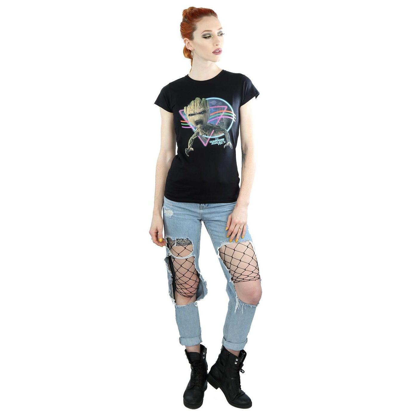 MARVEL  Guardians Of The Galaxy TShirt 