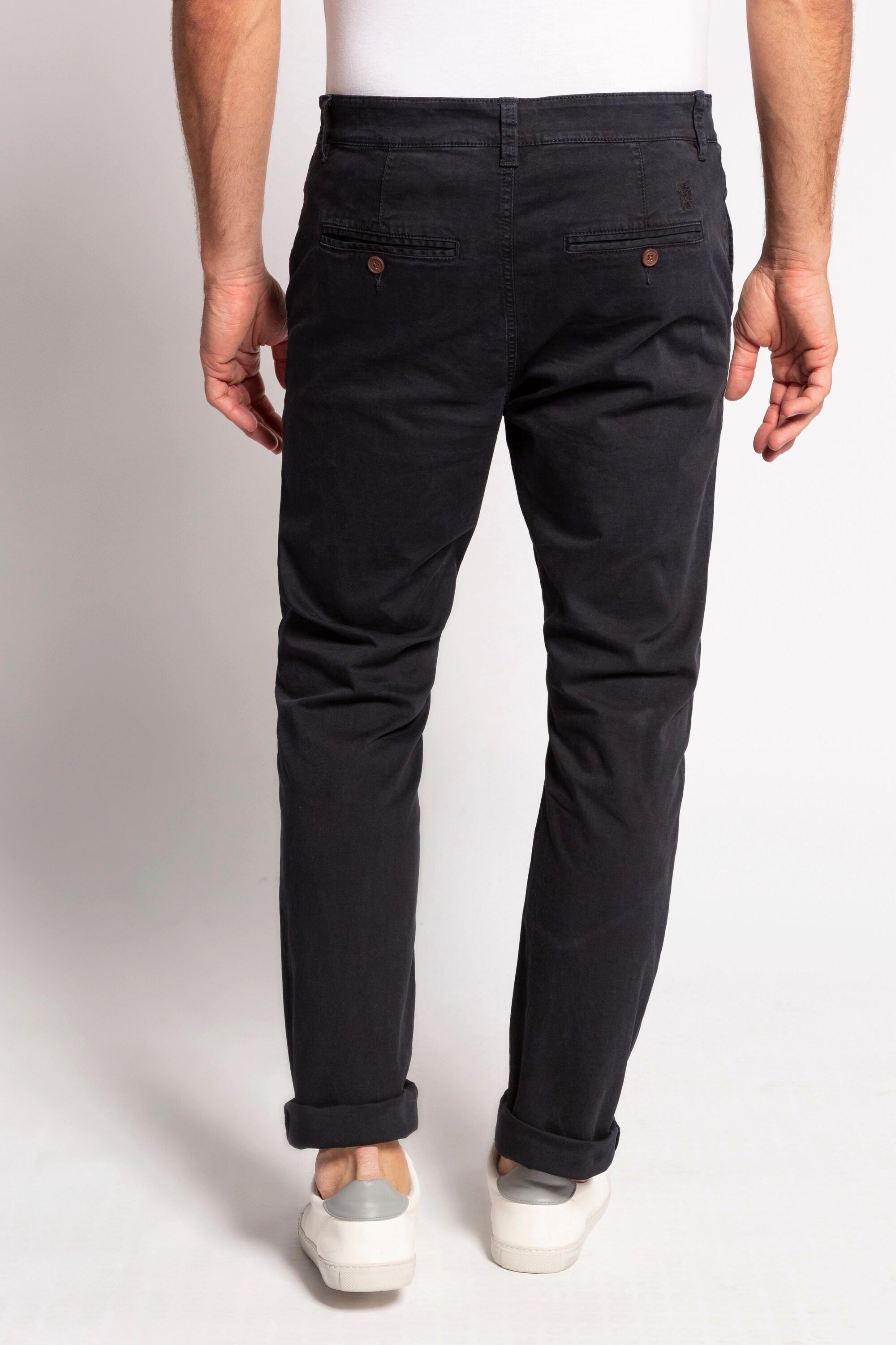 JP1880  Pantalon chino# 4 poches. Ventre confort et technologie FLEXNAMIC® - coupe Regular Fit 