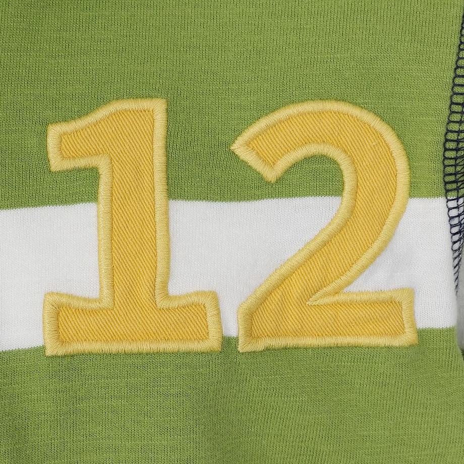 Lazy Jacks Polo da rugby a righe  