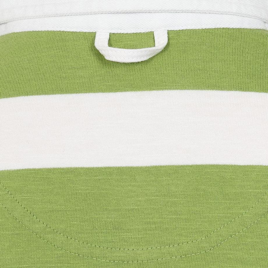 Lazy Jacks Polo da rugby a righe  