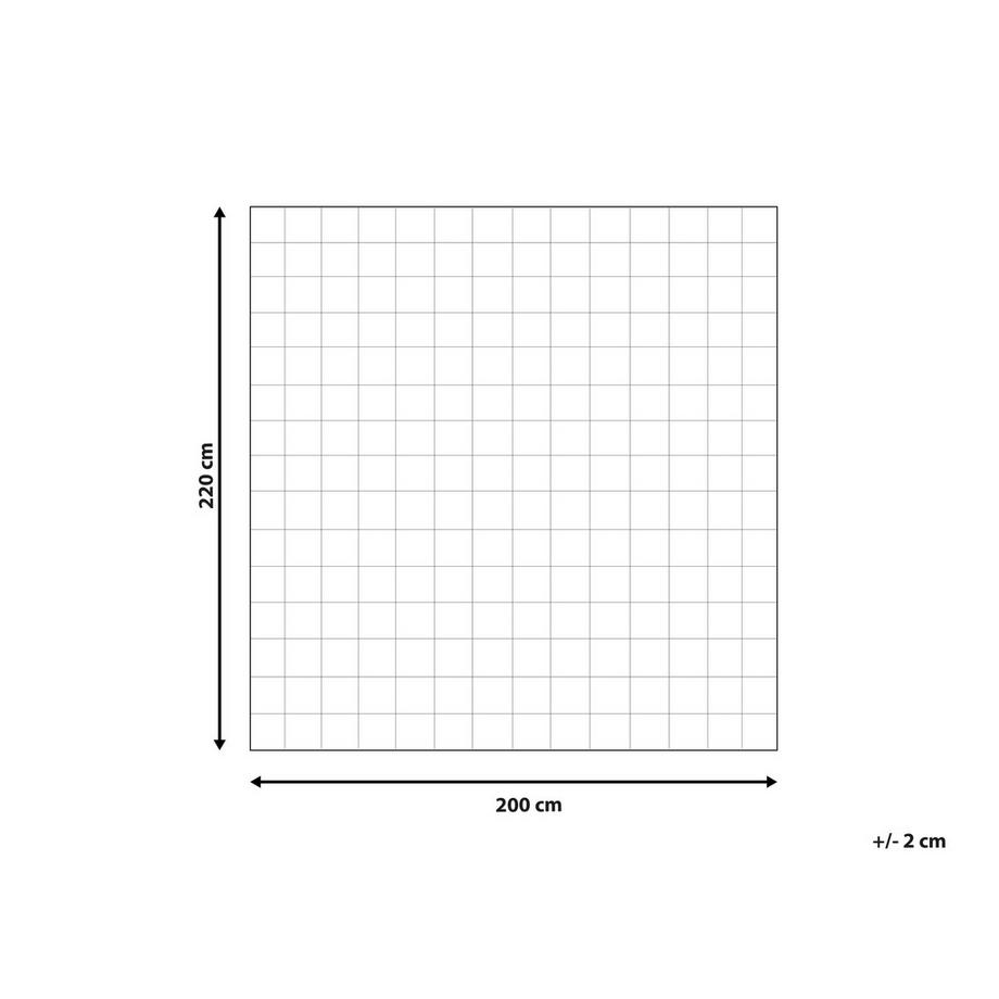 Beliani Piumino leggero estivo en Poliestere ANNAPURNA  