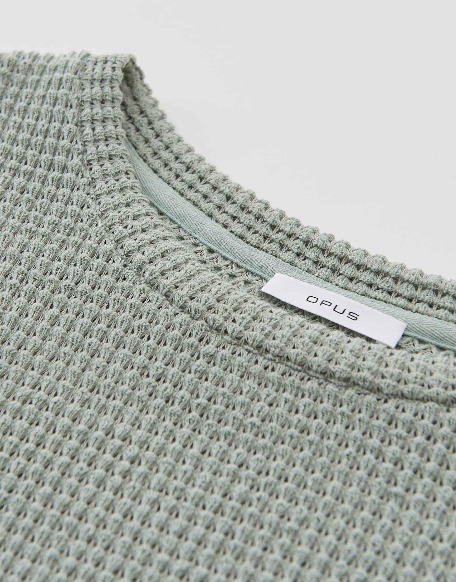 OPUS  Sweatshirt Gizapi O-Form 