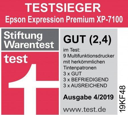 EPSON  Expression Premium XP-7100 