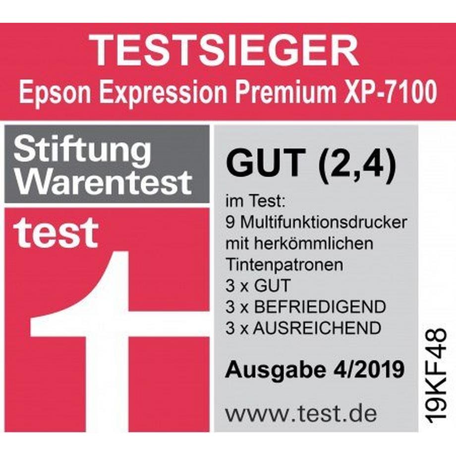 EPSON  Expression Premium XP-7100 