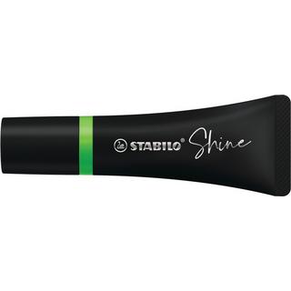 STABILO STABILO Textmarker Shine 76/33 grün  