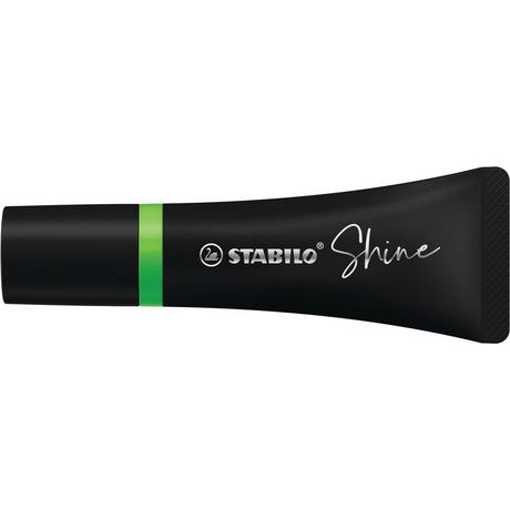 STABILO STABILO Textmarker Shine 76/33 grün  