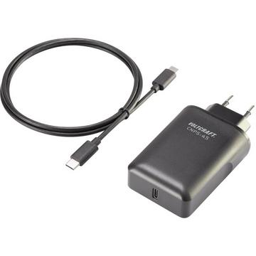 CNPS-45 Caricatore USB 45 W Presa di corrente Corrente di uscita max. 3 A Num. uscite: 1 x presa USB-C® USB Po