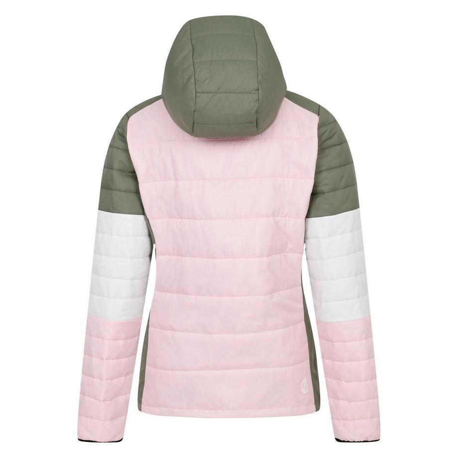 Dare 2B Lively Giacca Imbottita con Cappuccio  