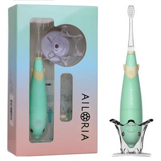 AILORIA BUBBLE BRUSH Brosse à dents électrique pour enfants à technologie sonique  