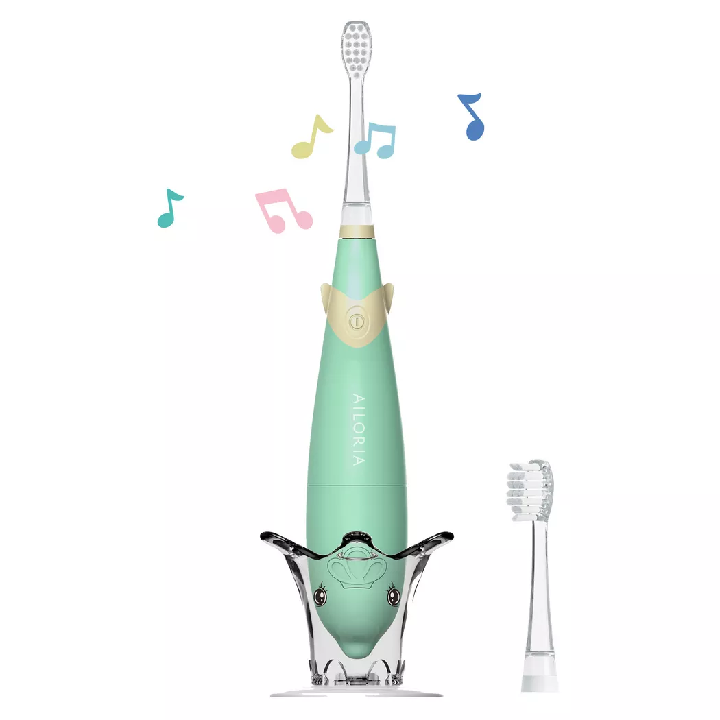 AILORIA Kinder-Schallzahnbürste BUBBLE BRUSH