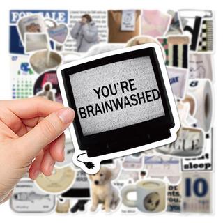 Gameloot Autocollants - différents motifs - 50 pcs  