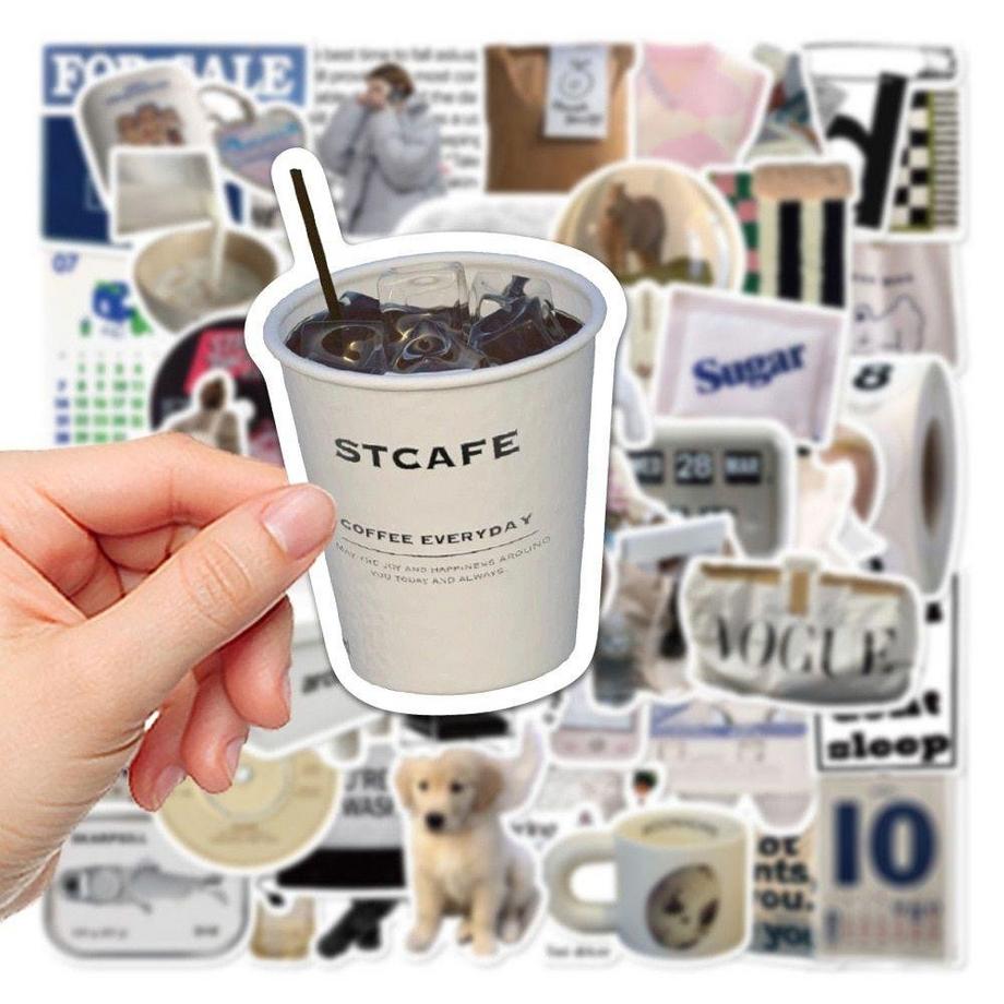 Gameloot Aufkleber - verschiedene Motive - 50 Stk  