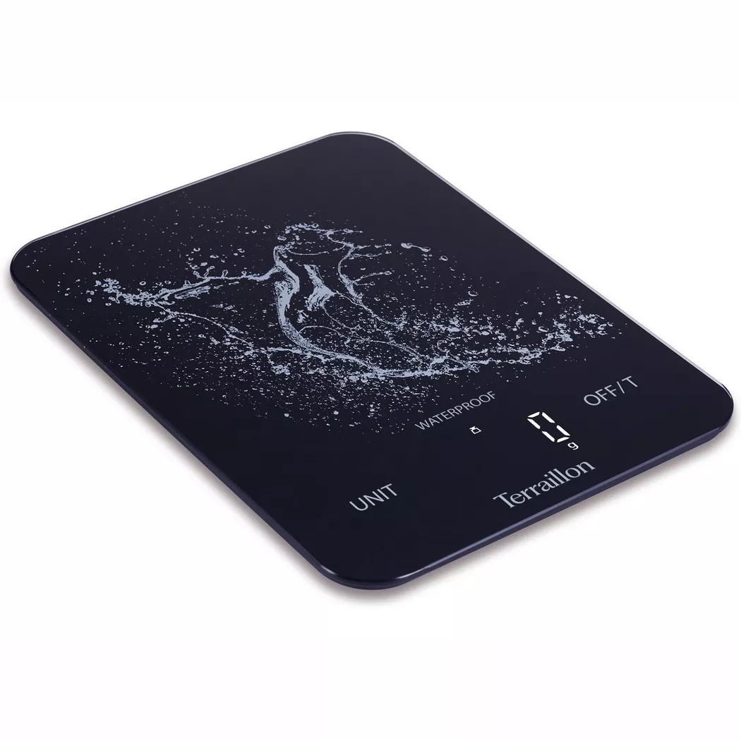 Terraillon Smart Aqua Resist Küchenwaage