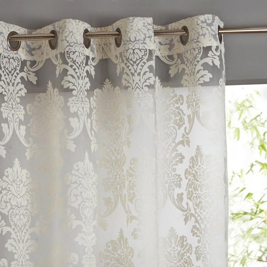 Gardine Arabesque