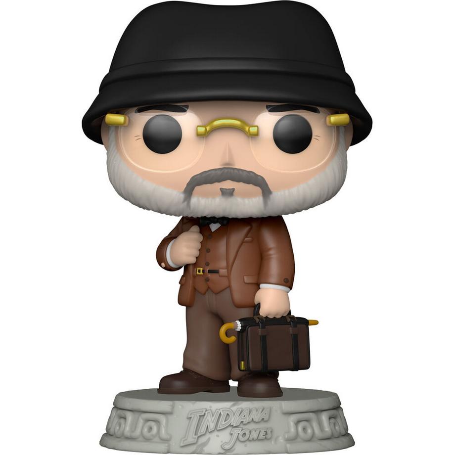 Funko  POP-Figur Indiana Jones Henry Jones Sr. 