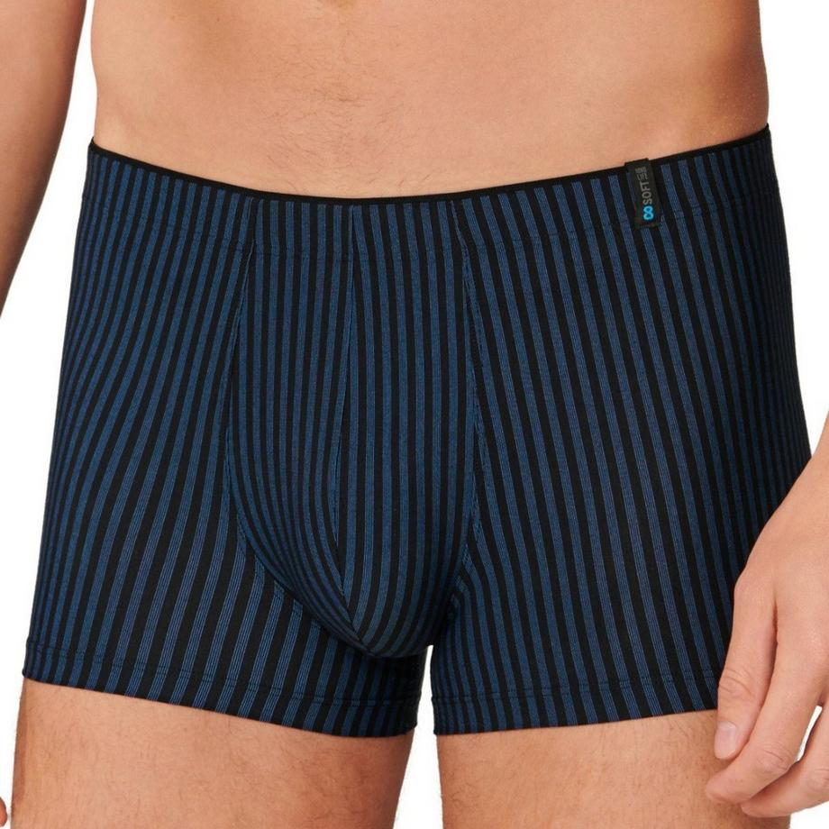 Schiesser Long Life Soft Shorts Pants Lot de 2  