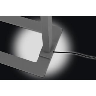 Hansa Floor Lamp "LED Topas CCT" 80 Watt, anthracite  