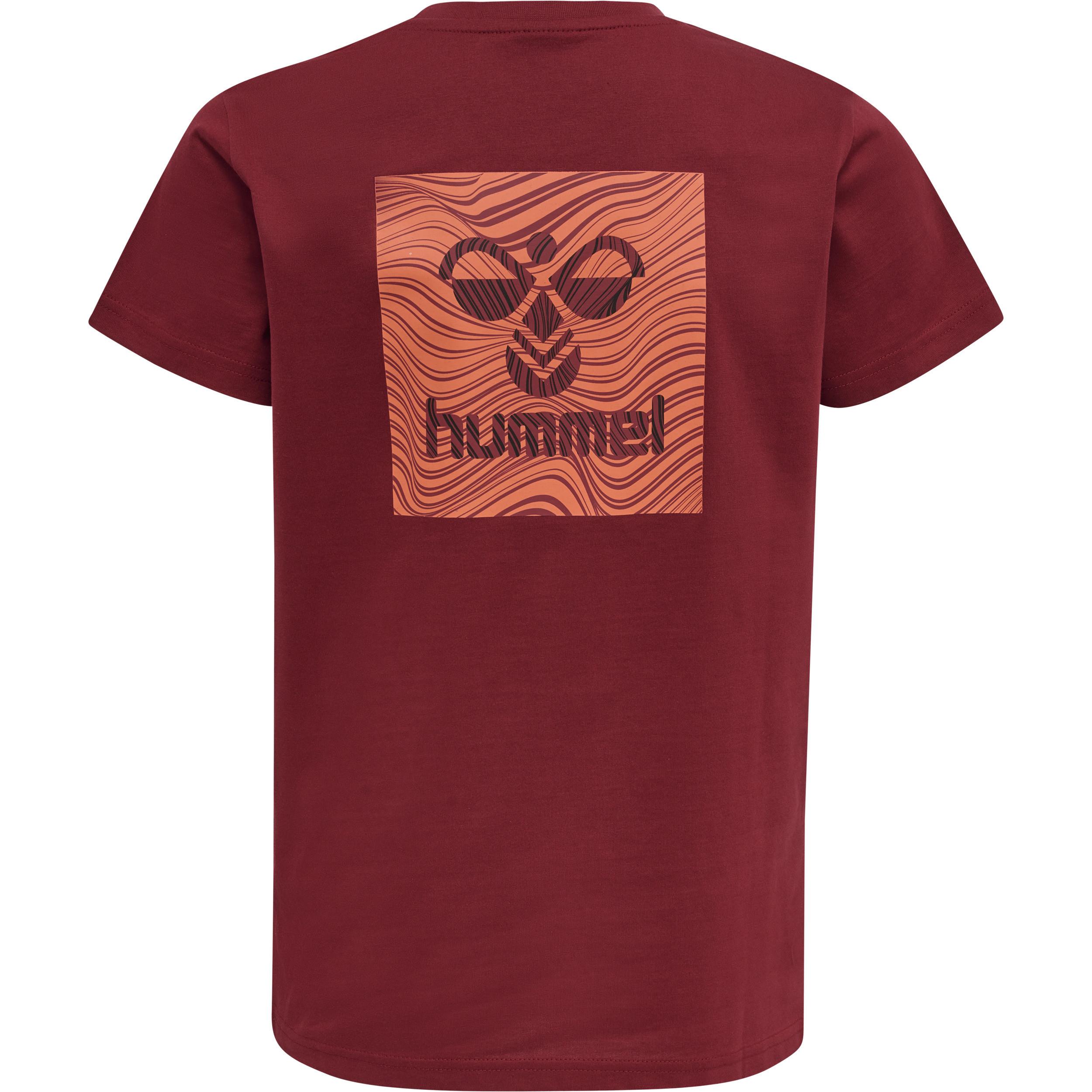 Hummel  t-shirt enfant hmloffgrid 