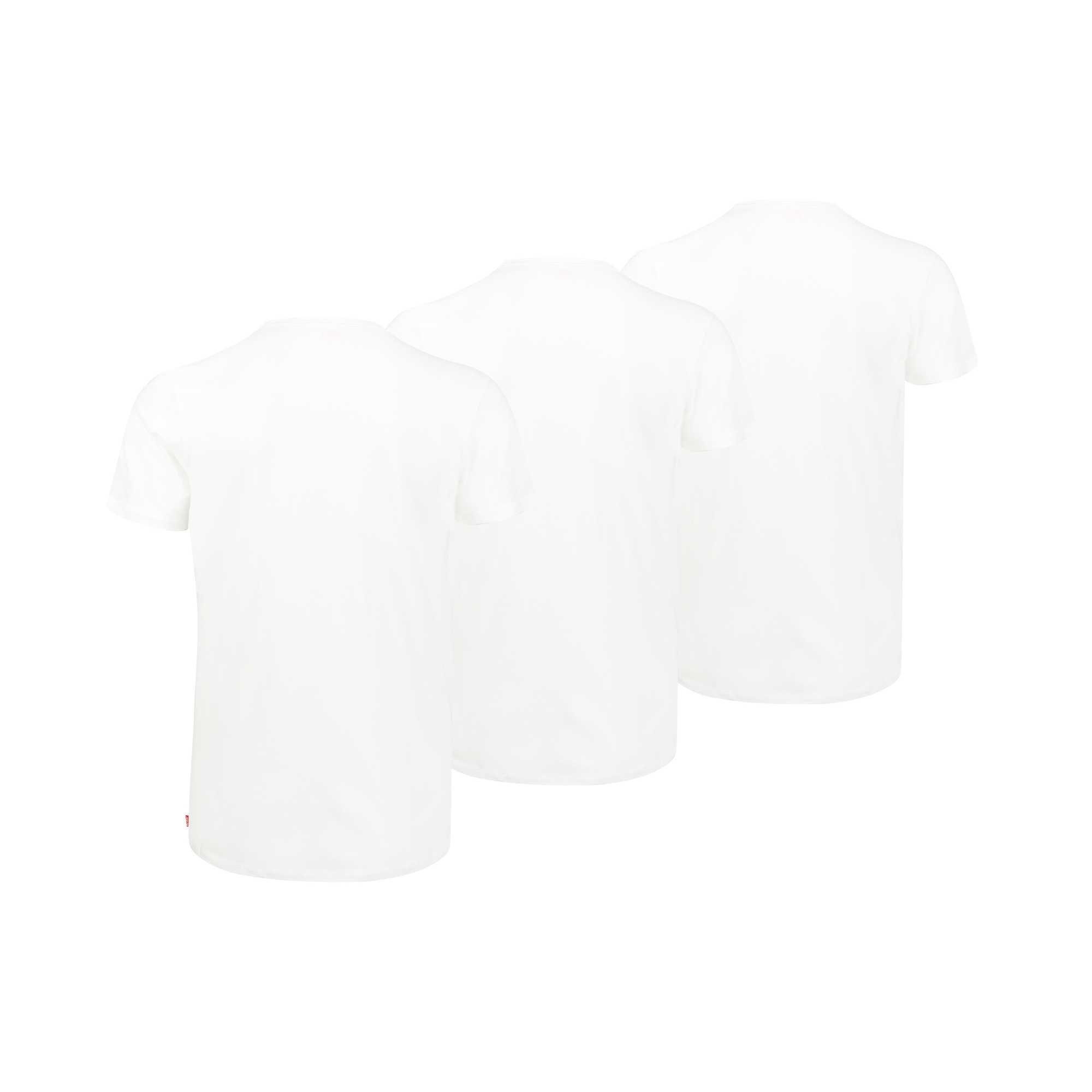 Levis Bequem sitzendes V-Ausschnitt T-Shirt  