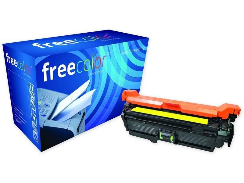 Freecolor  Toner CE250 Yellow 