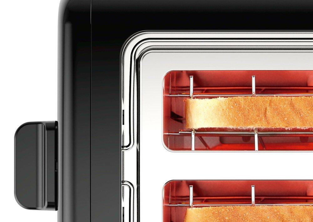 ABB Stotz S&J Bosch Kompakt Toaster DesignLine  