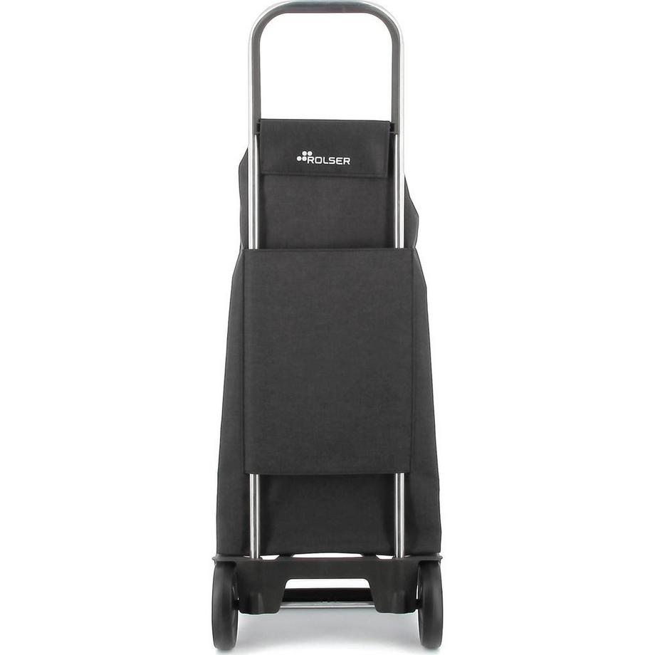ROLSER Carrello Portaspesa JET TWEED JOY nero (JET038-N)  
