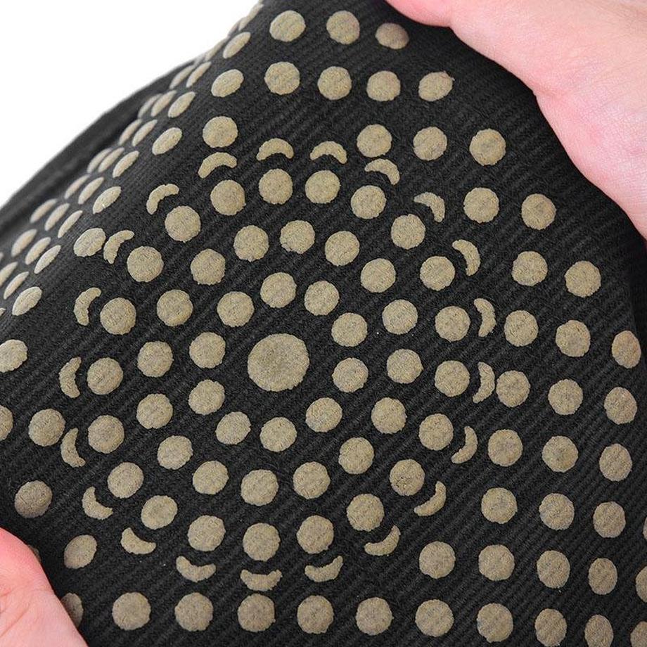 B2X  Knieschützer für die Rehabilitation - Schwarz 