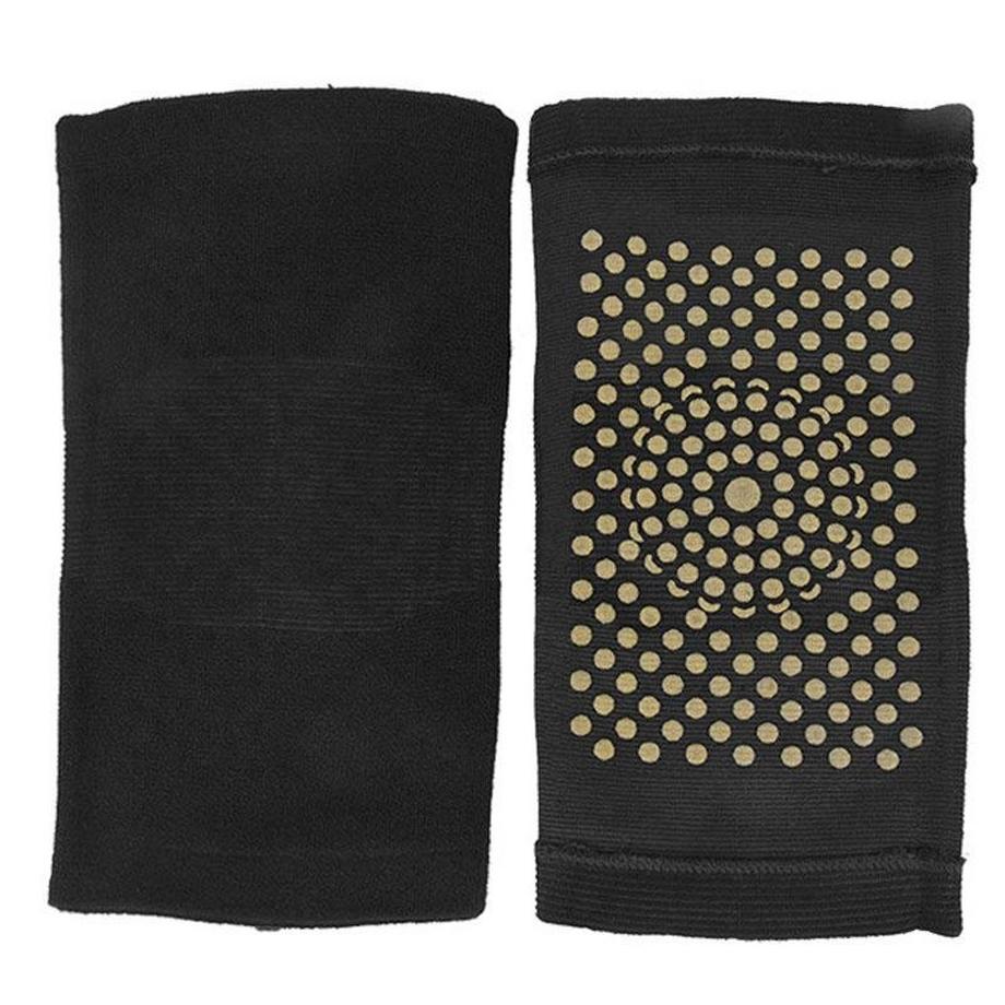 B2X  Knieschützer für die Rehabilitation - Schwarz 