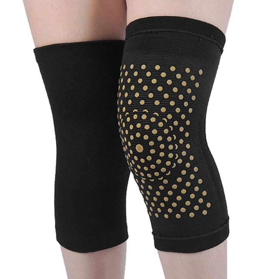 B2X  Knieschützer für die Rehabilitation - Schwarz 