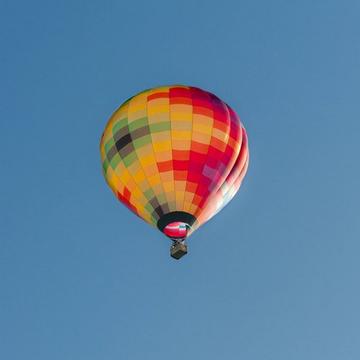 Vol en montgolfière sur le lac de Sempach (pour 1 personne)