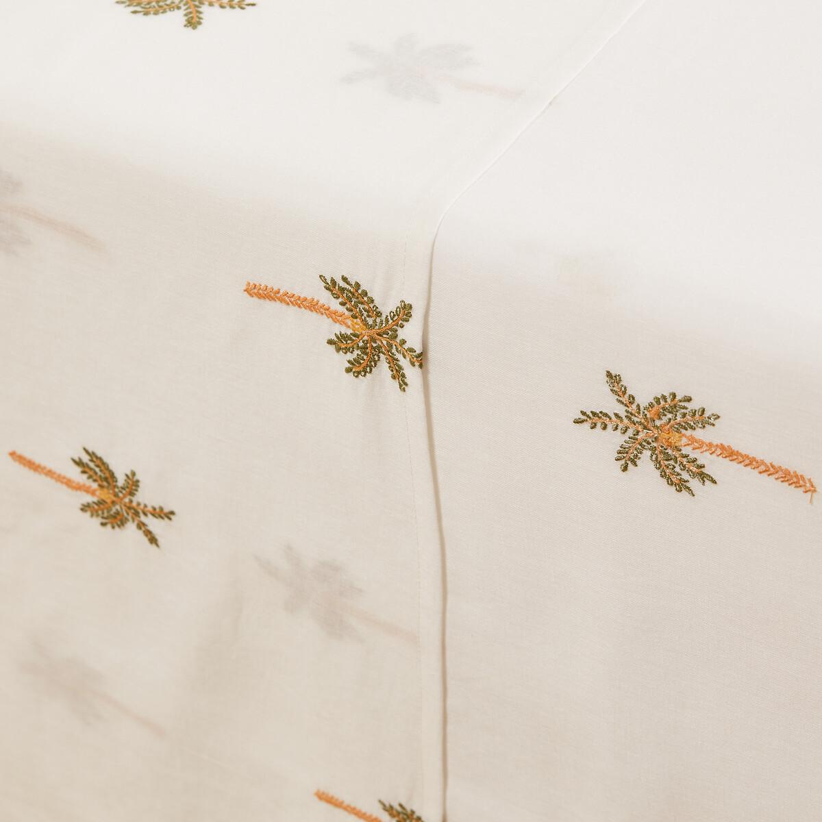 La Redoute Intérieurs Ravenel Vorgewaschenes Halbleinen Leintuch  