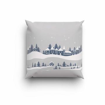 Kopfkissenbezug Flanell Pontresina