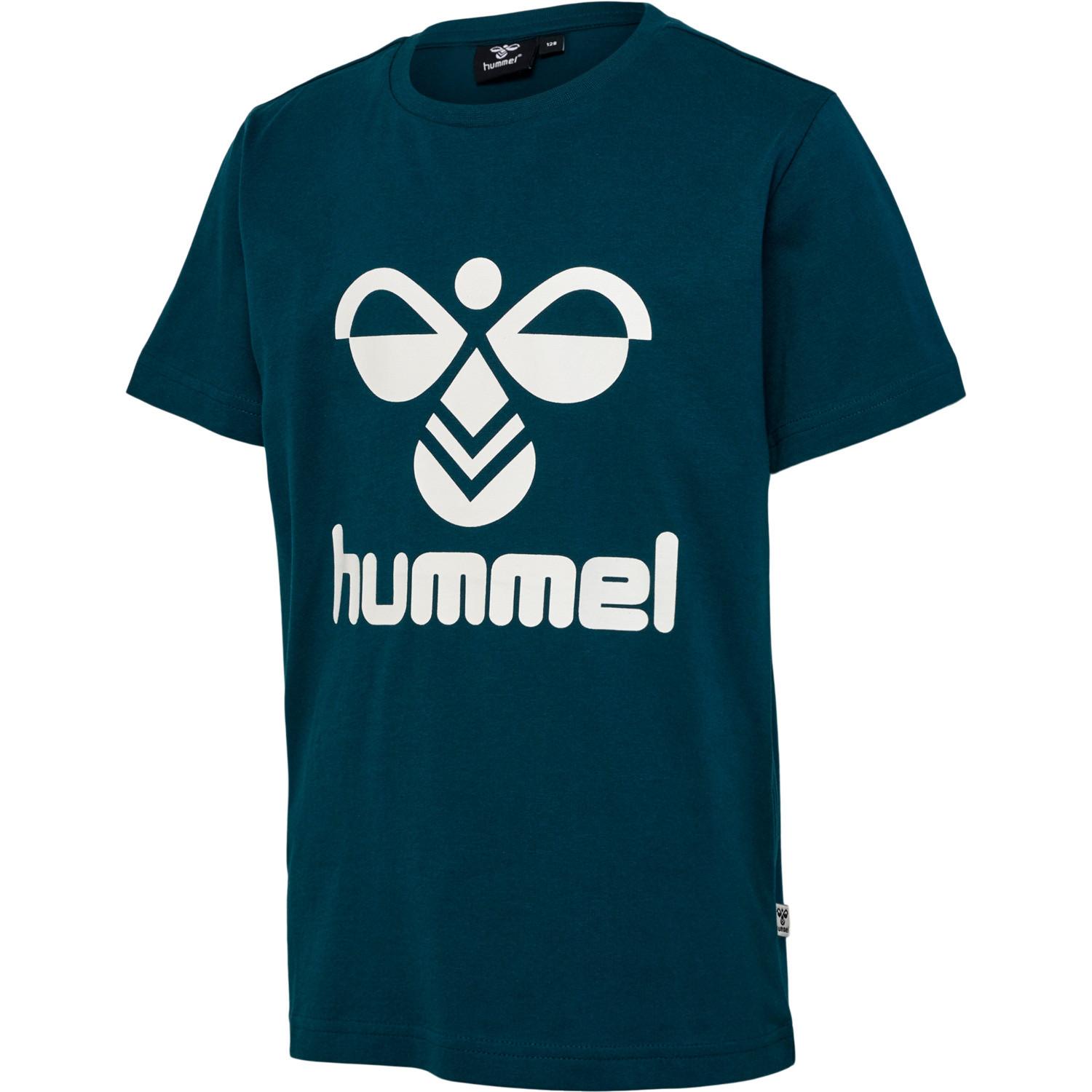 Hummel  kinder t-shirts tres (x2) 