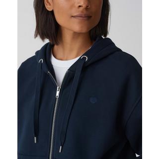 OPUS  Sweatjacke Gojami O-Form 