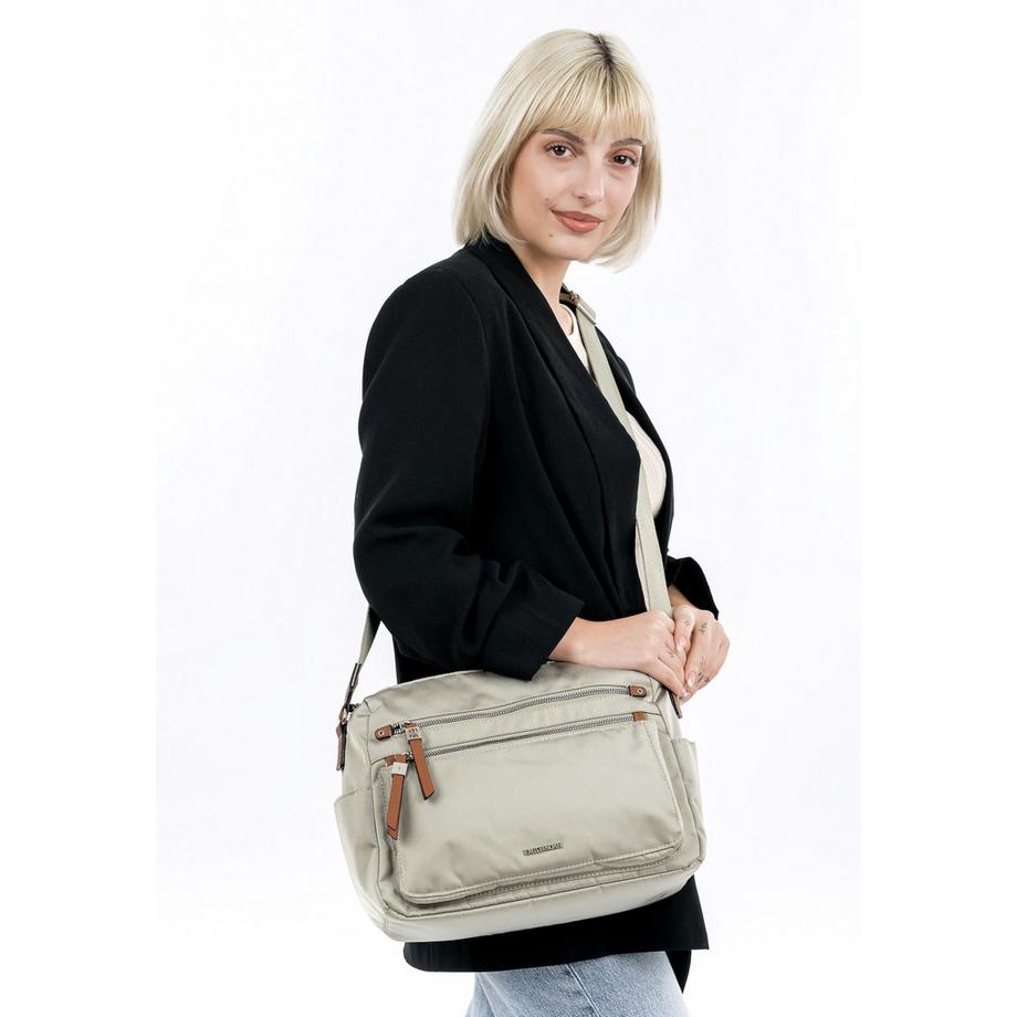 Emily & Noah E&N Esther Borsa a tracolla  