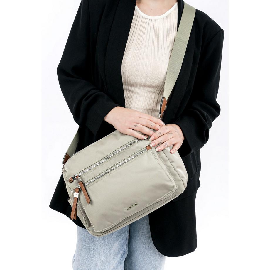 Emily & Noah E&N Esther Borsa a tracolla  