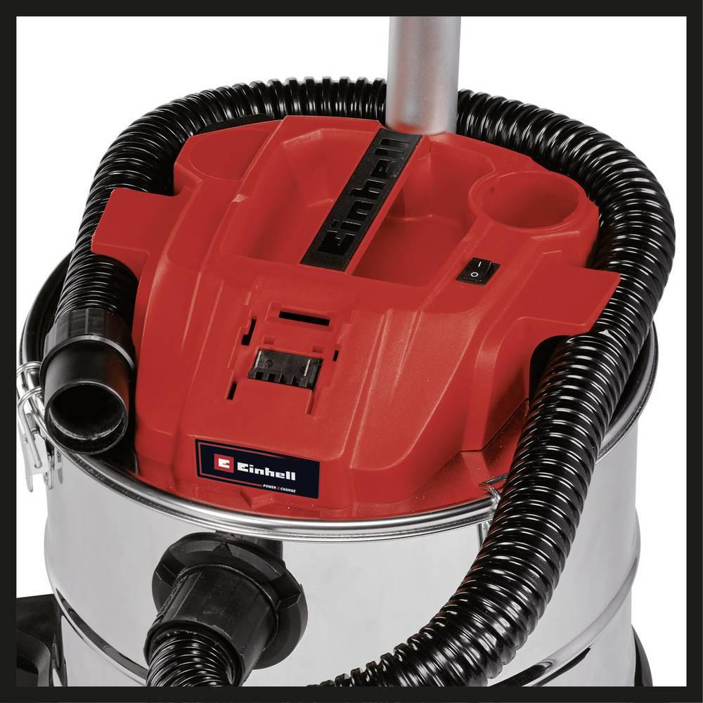 Einhell Aspirateur sans fil TE-AV 18/15 Li C-Solo  