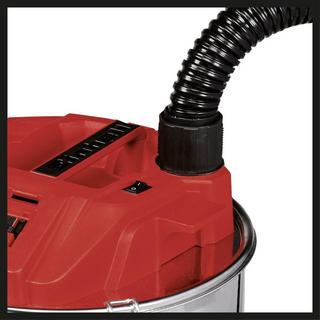 Einhell Aspirateur sans fil TE-AV 18/15 Li C-Solo  