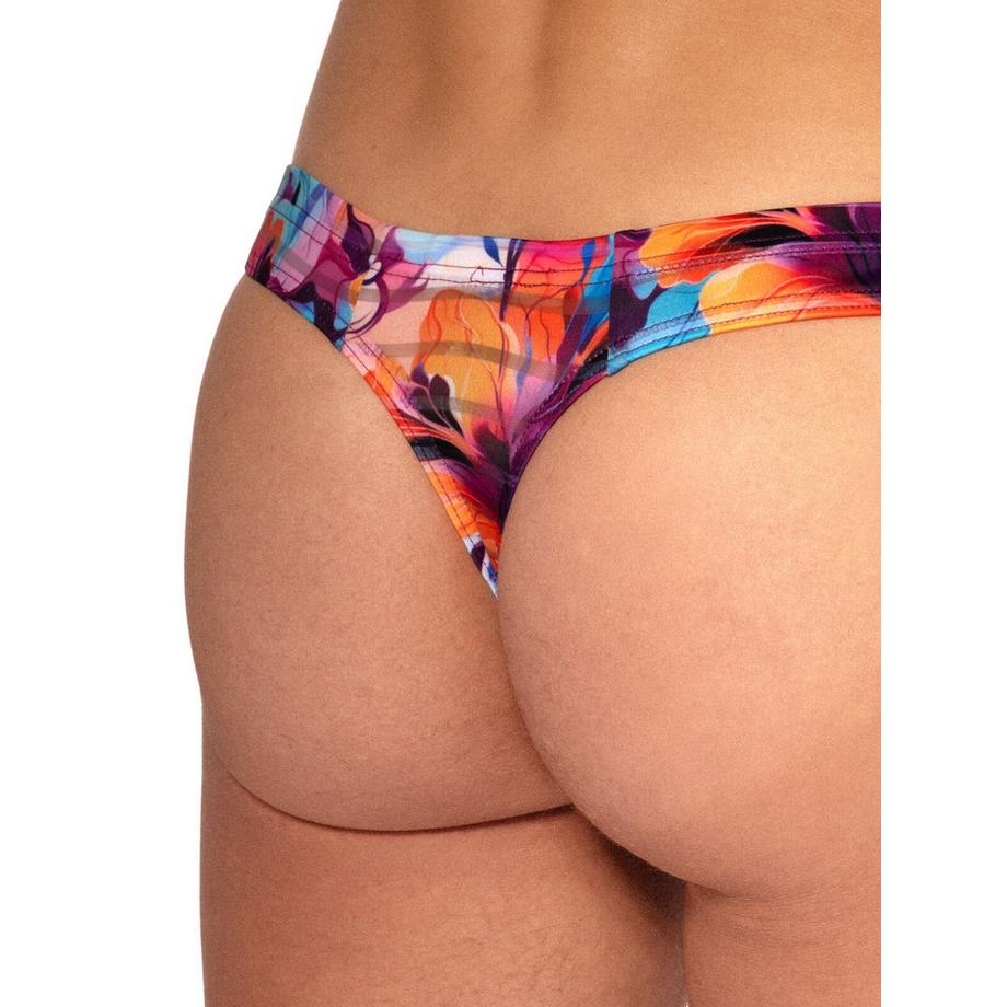 Olaf benz Ministring à Motif Floral  