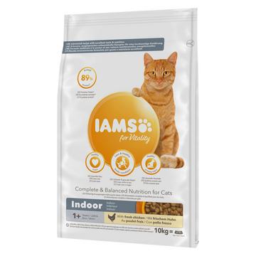 IAMS for Vitality Adult Indoor, 10kg