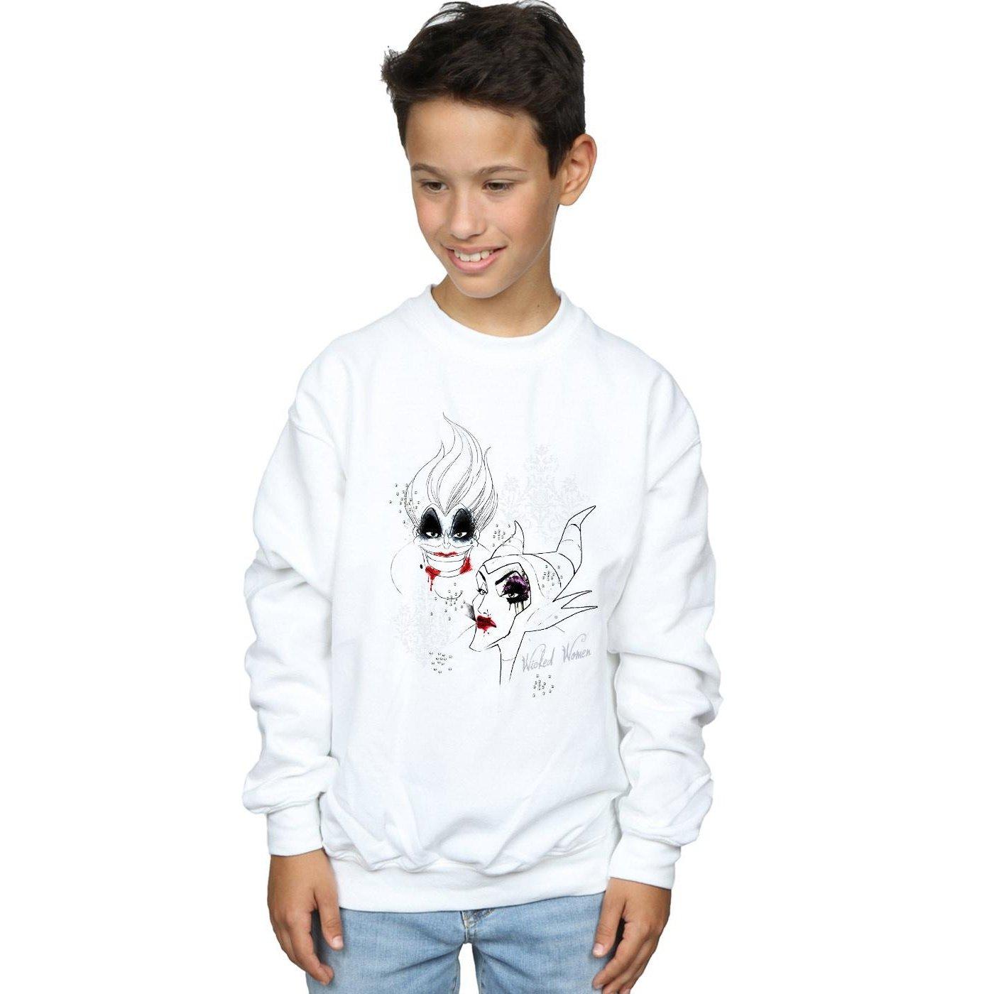 Disney  Wicked Women Sweatshirt 