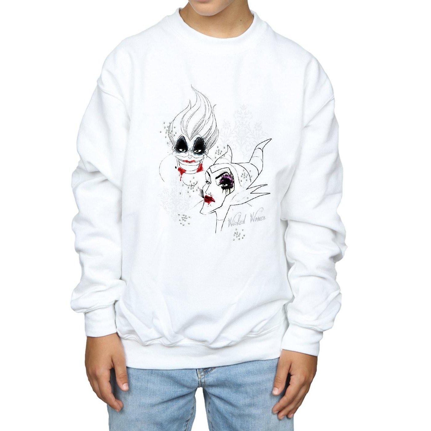 Disney  Wicked Women Sweatshirt 