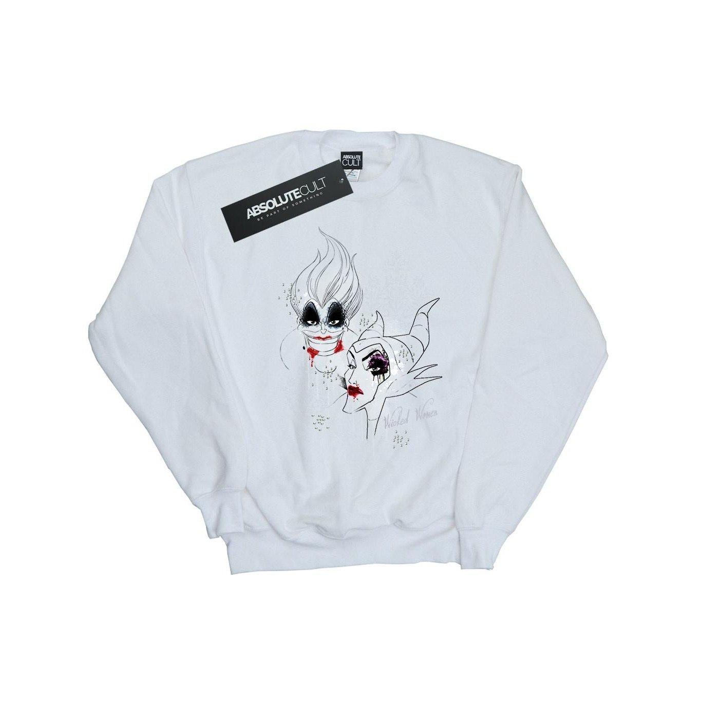 Disney  Wicked Women Sweatshirt 