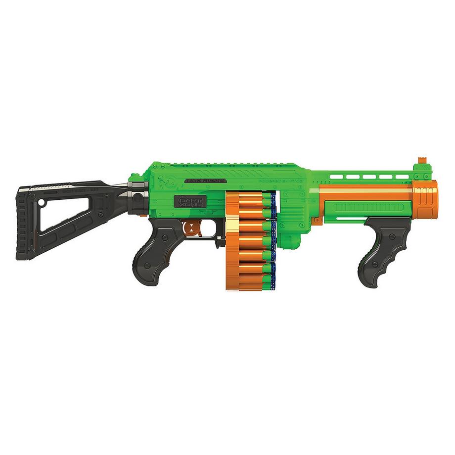 Dart Zone  Dart Zone-Bösewicht 